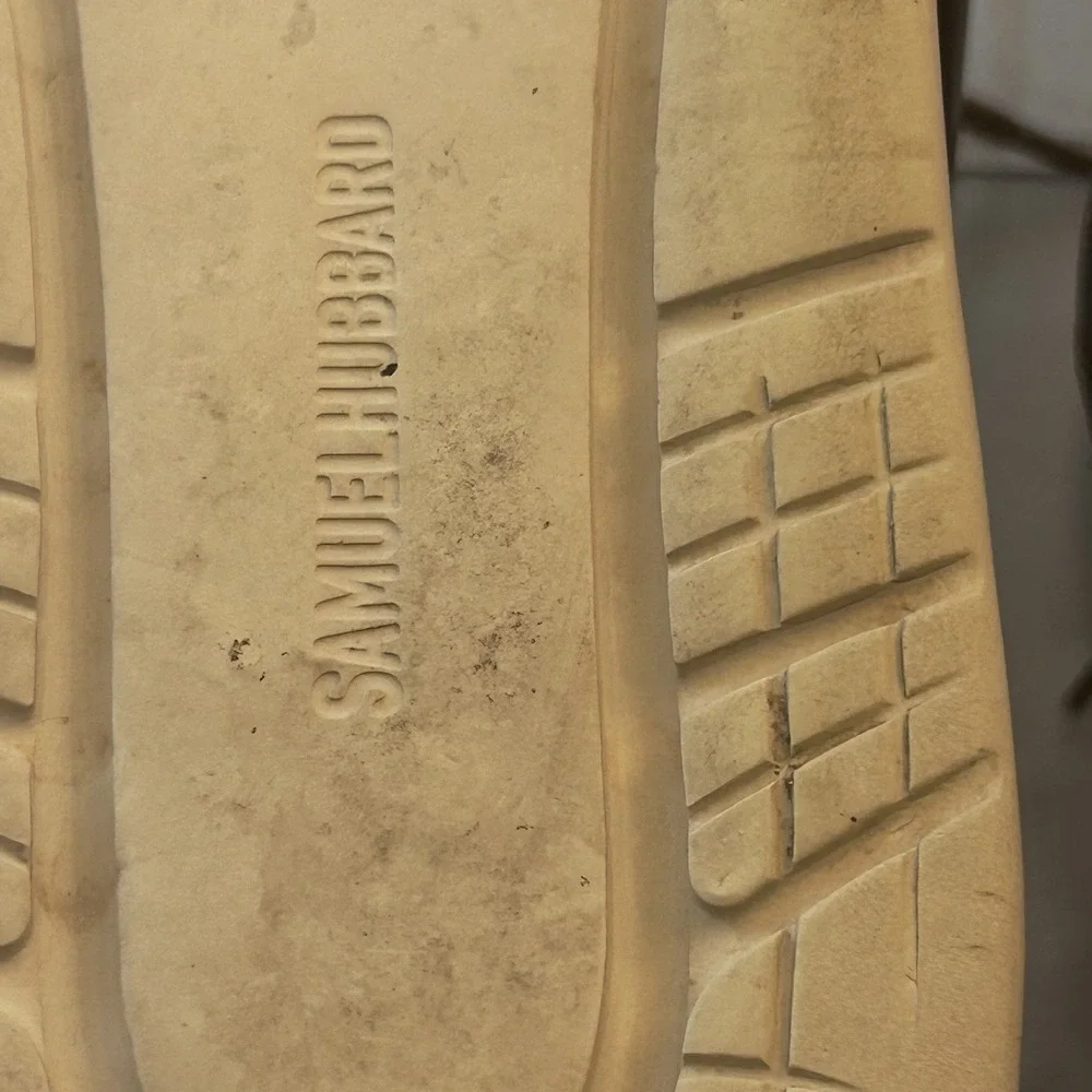samuel hubbard minimal sole